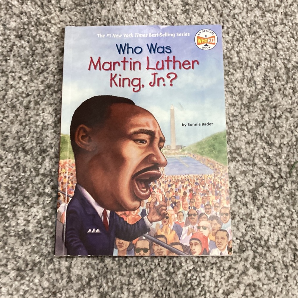 Who was book set